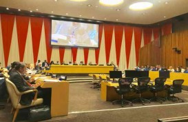 Indonesia Mulai Jalankan Tugas sebagai Wapres Majelis Umum PBB