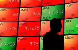 JII Melemah di Awal Perdagangan, 14 Saham Jadi Penekan