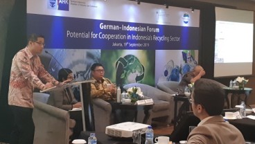 Potensi Industri Pengelolaan Limbah Perlu Dimaksimalkan