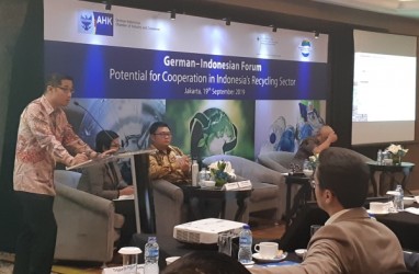 Potensi Industri Pengelolaan Limbah Perlu Dimaksimalkan