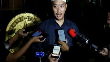 Tersangka KPK, Menpora Imam Nahrawi Mengundurkan Diri