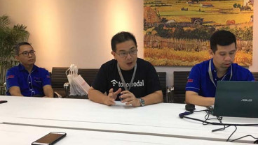 Fintech Lending Tokomodal Kantongi Izin OJK