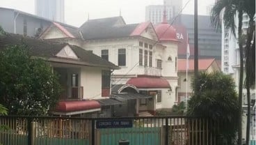 Gara-gara Asap, Sekolah Indonesia Kuala Lumpur Libur 2 Hari