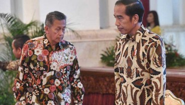 BPK Serahkan Hasil Pemeriksaan ke Presiden Jokowi, Ini 4 Kementerian dan Lembaga yang Dapat Opini Wajar Dengan Pengecualian