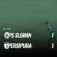 Live PSS Sleman vs Persipura 1-1, Sama-Sama Gagal ke Posisi 4