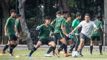 Pra-Piala Asia U-16 Indonesia vs Brunei, Bima Sakti Rotasi Pemain