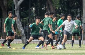 Pra-Piala Asia U-16 Indonesia vs Brunei, Bima Sakti Rotasi Pemain