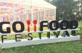  GoFood Dominasi Bisnis Layanan Pesan-Antar Makanan di Indonesia