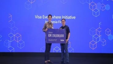 Start Up mudahkan Mahasiswa Biayai Kuliah Menangkan Kompetisi Visa