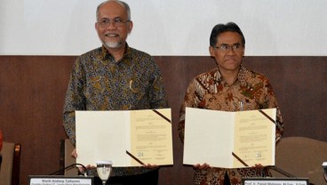 Gandeng UGM, Toyota Kembangkan Riset Energi Baru