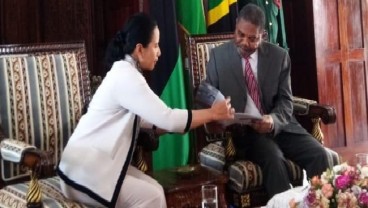 5 Berita Populer Ekonomi, WIKA Bangun Terminal di Zanzibar dan Trump Maki-maki Gubernur The Fed