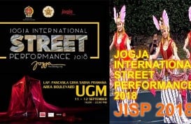 Jogja International Street Performance Digelar 21 September, Catat Agendanya