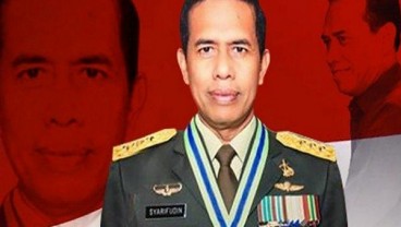 Siapa Syarifudin Tippe, Calon Menteri Pertahanan Kabinet Kerja Jilid II?