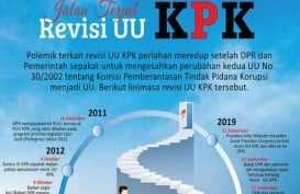 Imparsial: Revisi UU KPK Cacat Formil