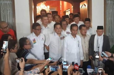 Pengamat: Jokowi di Dalam Oligarki Parpol yang Orang-orangnya Diamankan KPK