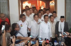 Pengamat: Jokowi di Dalam Oligarki Parpol yang Orang-orangnya Diamankan KPK