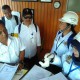 LAPORAN DARI LABUAN BAJO : Srikandi Marine Inspector Periksa 3 Kapal Layar