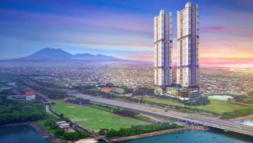 PP PROPERTI SURAMADU : 40 Persen Unit Apartemen Adriatic Tower Dibeli Milenial