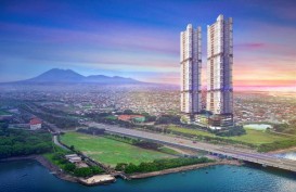 PP PROPERTI SURAMADU : 40 Persen Unit Apartemen Adriatic Tower Dibeli Milenial