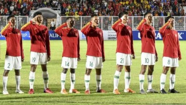 Piala AFC U-16: Indonesia Lumat Brunei 8-0, Tapi Puncak Grup G Milik China. Ini Videonya