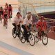 Anies Uji Coba Jalur Khusus Sepeda dari Velodrome Rawamangun ke Balai Kota DKI