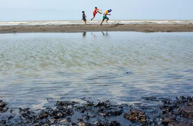 Tangani Tumpahan Minyak, Pertamina Mengaku Tak Ingin Terburu-Buru