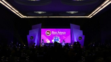 Inilah Peraih Penghargaan Bisnis Indonesia Financial Award 2019