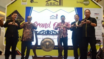 ABEX 2019 : AREBI Banten Targetkan Transaksi Rp125 Miliar