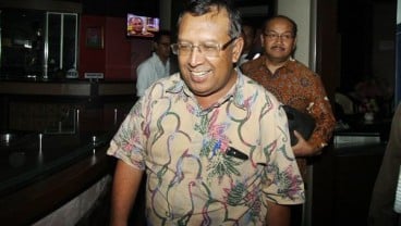 Ahmad Bambang Diangkat Jadi Komisaris Utama Pelindo III