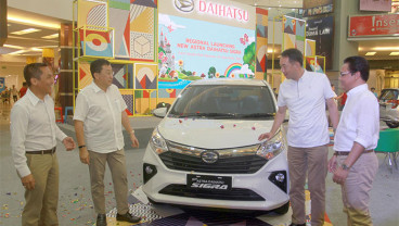 PENGENALAN DAIHATSU NEW SIGRA