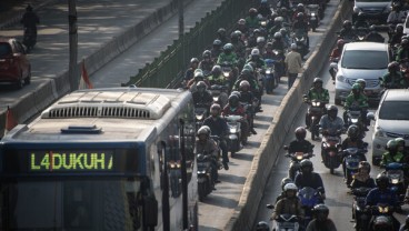 Tilang Elektronik Bakal Diterapkan di Tol