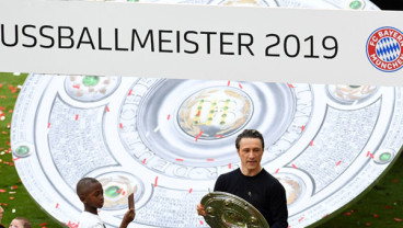 Jadwal Bundesliga : Dortmund ke Frankfurt, Munchen 3 Poin vs Koln