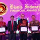 Foto-foto Malam Penghargaan Bisnis Indonesia Financial Award 2019