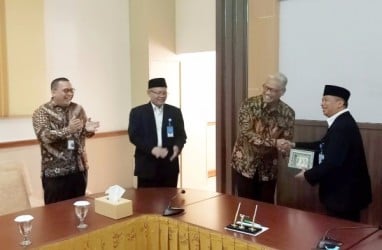 Bank Jateng dan UNS Jalin Kerja Sama di Bidang Pendidikan