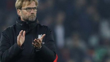 Chelsea vs Liverpool, Jurgen Klopp Acungi Jempol Skuad Muda Lampard