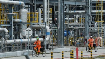 Serap Crude dari ExxonMobil, Pertamina Tak Lagi Impor Jenis Heavy Crude