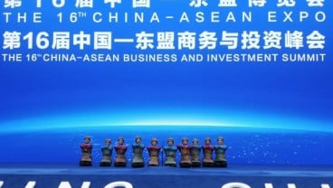 LAPORAN DARI CHINA : Tari Saman Jadi Pertunjukan Pembuka CAEXPO & CABIS 2019