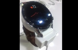 LAPORAN DARI MUNICH : Huawei Watch GT2, Jam Pintar Sporti Bergaya Klasik
