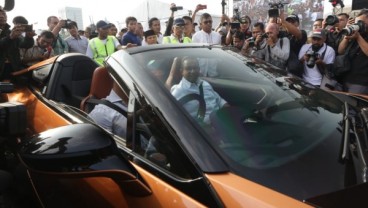 BMW Dukung Jakarta E-Prix 2020