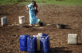 Krisis Air Bersih Menghantui 19 Kecamatan di Lebak