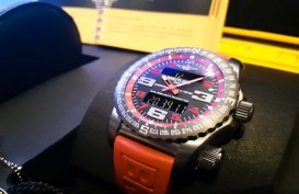 Breitling Rilis Koleksi Emergency Limited Edition Khusus di Indonesia