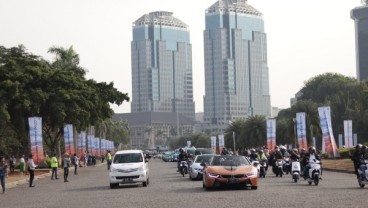 Jakarta E-Prix 2020, Partisipasi BMW i pada ABB Formula E Championship
