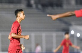 Ladeni China, Indonesia Bidik Juara Grup G Pra-Piala Asia U-16
