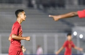 Ladeni China, Indonesia Bidik Juara Grup G Pra-Piala Asia U-16