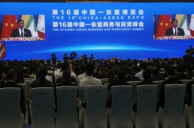 LAPORAN DARI CHINA: Luhut Ingatkan Lagi Pentingnya…