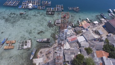 Geliat Wisata Pulau Seribu Semakin Kuat