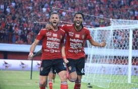Jelang Matchday Ke-20, Bali United Unggul 10 Poin Pimpin Klasemen Liga 1