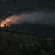 Pemadaman Kebakaran Gunung Slamet Tunggu Water Bombing