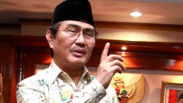 Jimly Assidiqqie Siap Pimpin DPD RI Periode 2019 - 2024