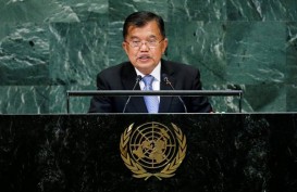 Sidang Umum PBB ke-74: Tiga Wakil Presiden Pimpin Delegasi Negara, Indonesia Salah Satunya